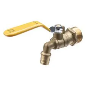 Brass Hose Bibcock